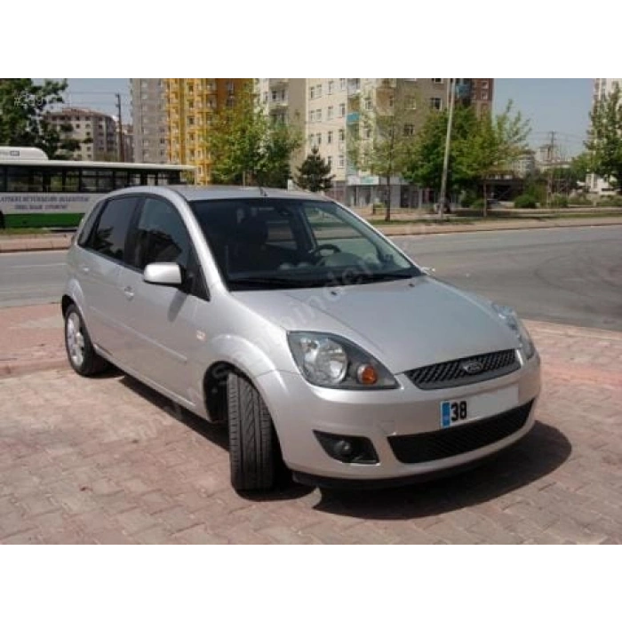FORD FIESTA- 07/09; ARAÇ BİLGİLERİ VE RESİMLERİ