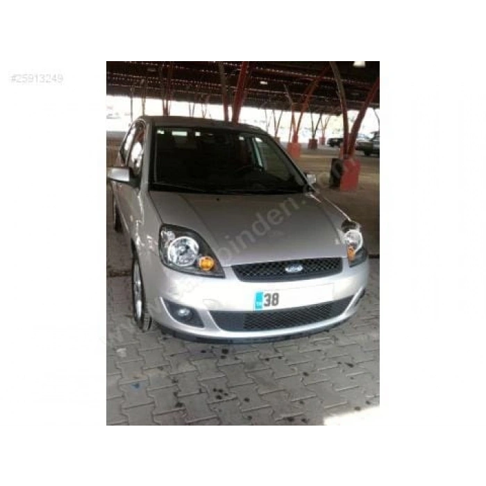 FORD FIESTA- 07/09; ARAÇ BİLGİLERİ VE RESİMLERİ