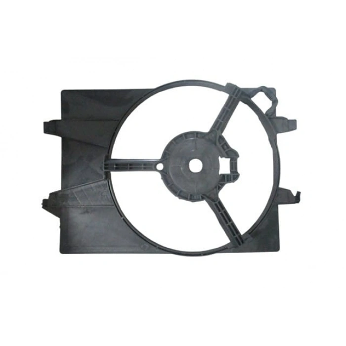 FORD FIESTA- 07/09; RADYATÖR FAN DAVLUMBAZI BOŞ GÖVDE TDCI