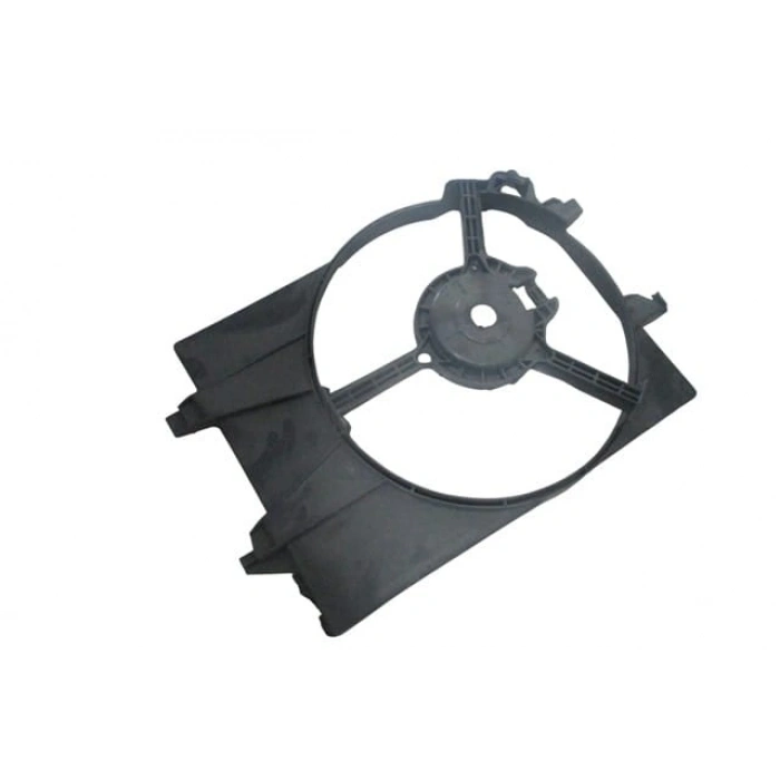 FORD FIESTA- 07/09; RADYATÖR FAN DAVLUMBAZI BOŞ GÖVDE TDCI