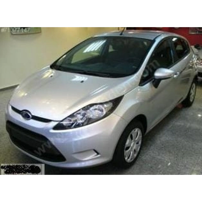 FORD FIESTA- 09/13; ARAÇ BİLGİLERİ VE RESİMLERİ