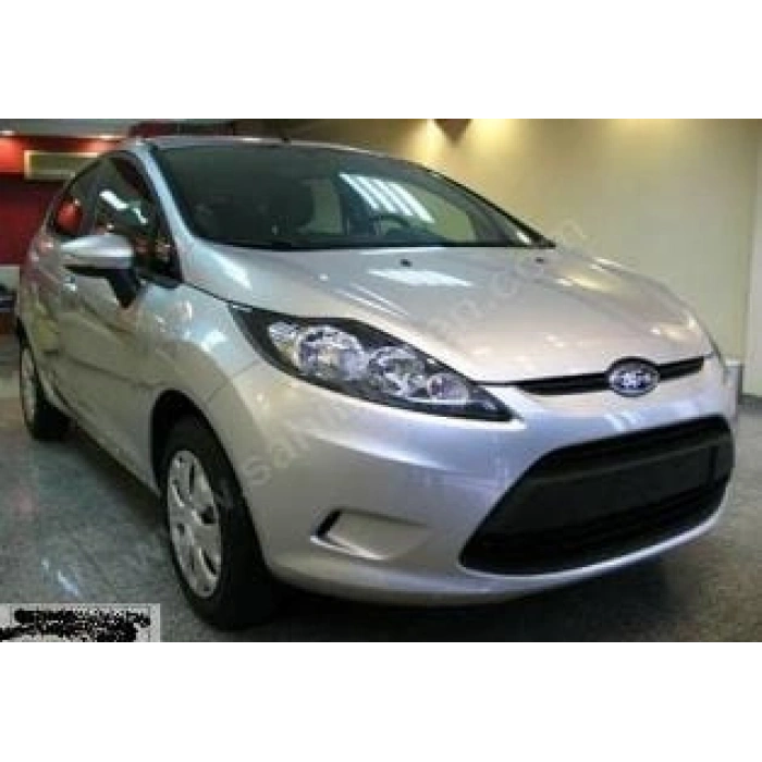 FORD FIESTA- 09/13; ARAÇ BİLGİLERİ VE RESİMLERİ