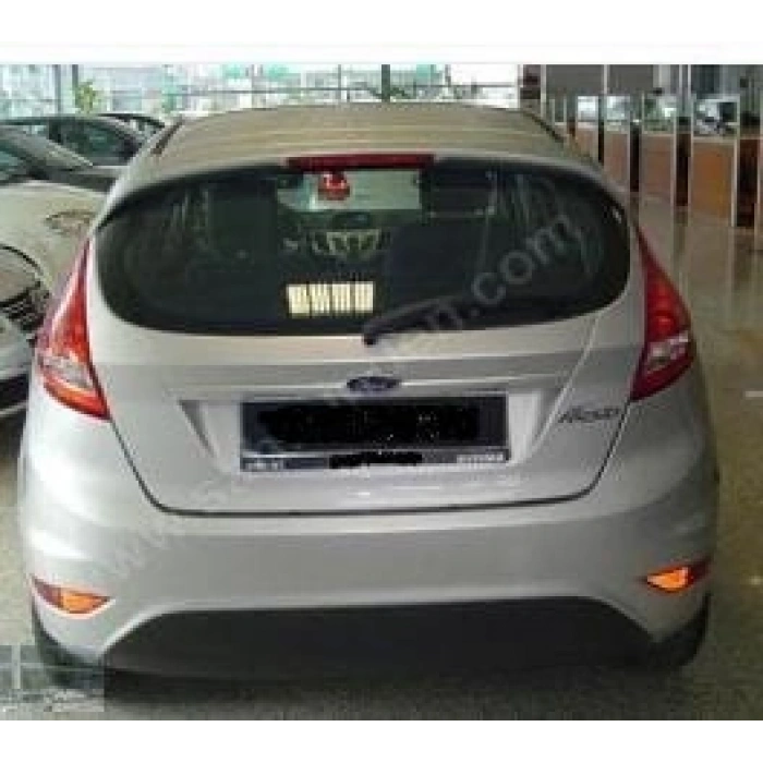 FORD FIESTA- 09/13; ARAÇ BİLGİLERİ VE RESİMLERİ