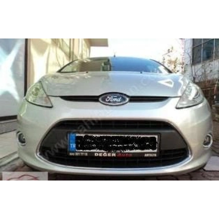 FORD FIESTA- 09/13; ARAÇ BİLGİLERİ VE RESİMLERİ