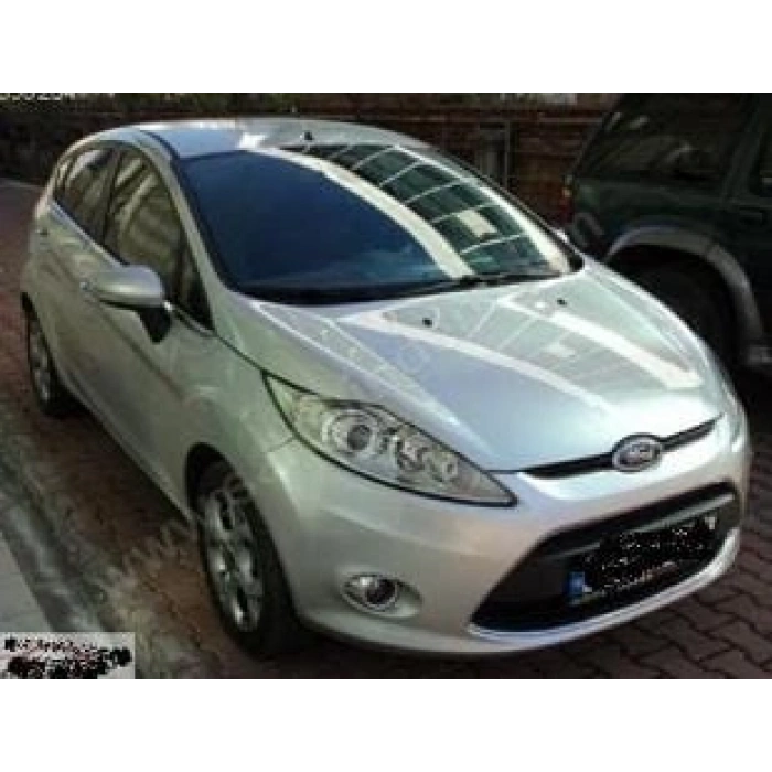 FORD FIESTA- 09/13; ARAÇ BİLGİLERİ VE RESİMLERİ
