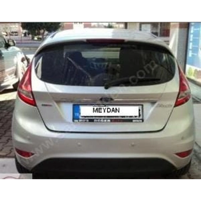 FORD FIESTA- 09/13; ARAÇ BİLGİLERİ VE RESİMLERİ
