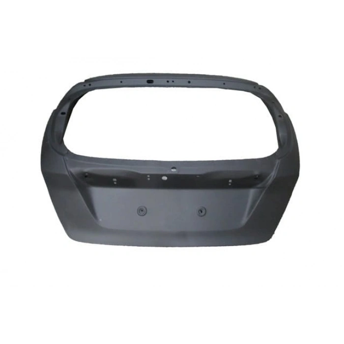 FORD FIESTA- 09/13; ARKA BAGAJ KAPAĞI (İCELİ/ÇEKOMASTİKLİ)