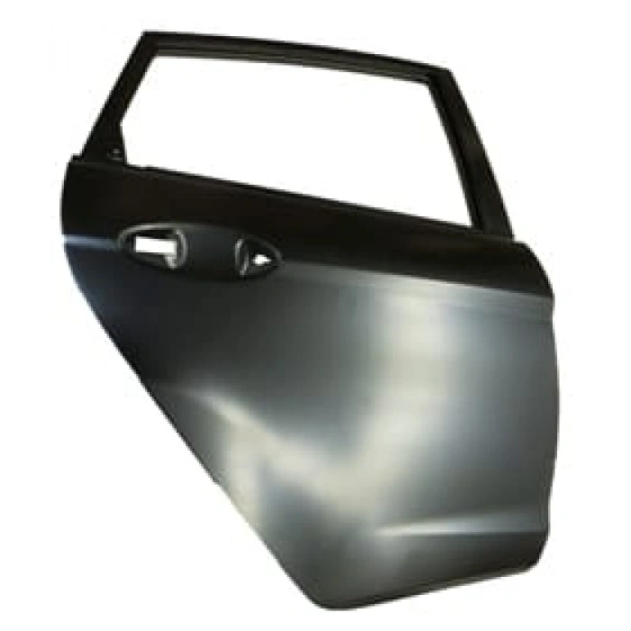 FORD FIESTA- 09/13; ARKA KAPI KOMPLE SAĞ İCELİ (ÇEKOMASTİKLİ) (TW)