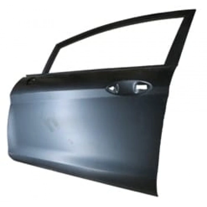 FORD FIESTA- 09/13; ÖN KAPI KOMPLE SOL İCELİ (ÇEKOMASTİKLİ) (TW)