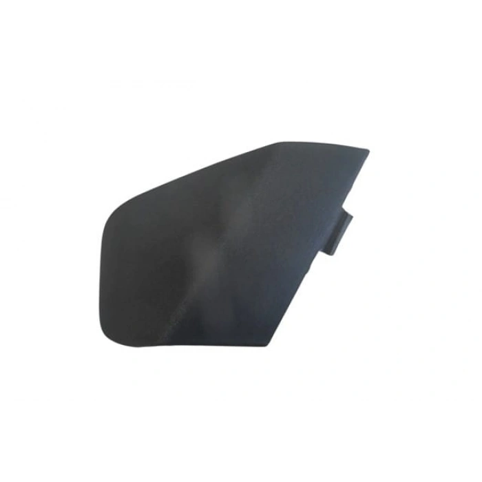 FORD FIESTA- 09/13; ÖN TAMPON ÇEKİ DEMİRİ KAPAĞI SİYAH (TAMPON PANJURUNA TAKILAN)