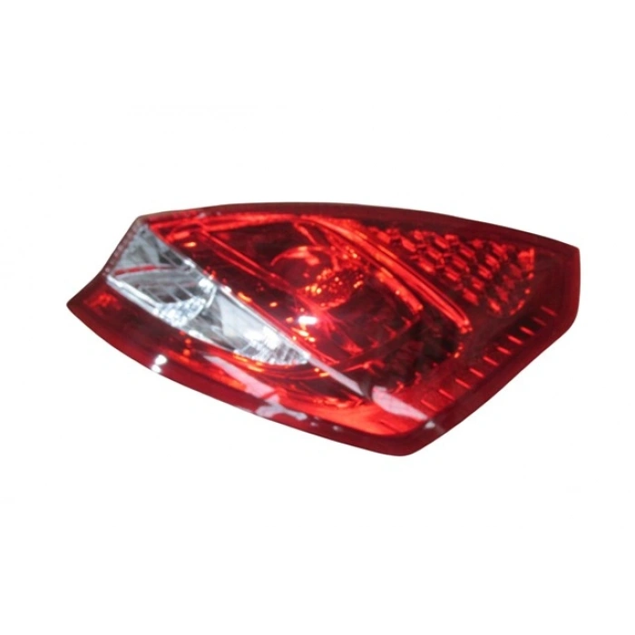 FORD FIESTA- 09/13; STOP LAMBASI SAĞ KIRMIZI/BEYAZ (E MARKLI)