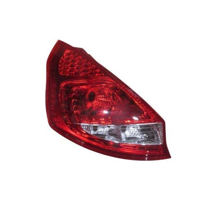 FORD FIESTA- 09/13; STOP LAMBASI SOL KIRMIZI/BEYAZ (E MARKLI)