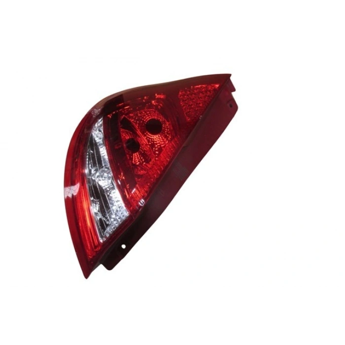 FORD FIESTA- 09/13; STOP LAMBASI SOL KIRMIZI/BEYAZ (E MARKLI)