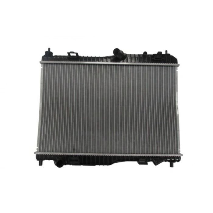 FORD FIESTA- 09/13; SU RADYATÖRÜ 1.4/1.5/1.6 TDCI (BRAZİNG) (350x558x18) (MANUEL) ALÜMİNYUM (ORİS)