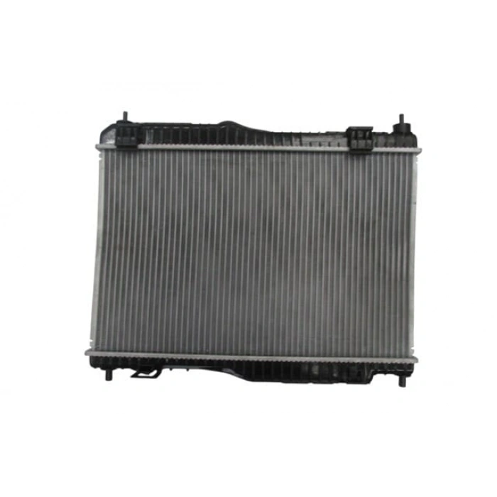 FORD FIESTA- 09/13; SU RADYATÖRÜ 1.4/1.5/1.6 TDCI (BRAZİNG) (350x558x18) (MANUEL) ALÜMİNYUM (ORİS)