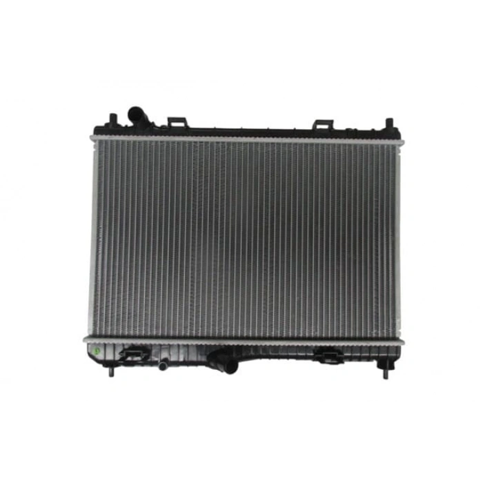 FORD FIESTA- 09/13; SU RADYATÖRÜ 1.4/1.6 TI-VCT (BRAZİNG) (350x558x18) (MANUEL) ALÜMİNYUM (ORİS)