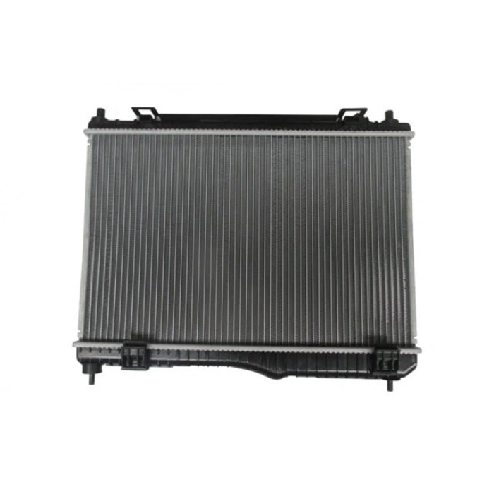 FORD FIESTA- 09/13; SU RADYATÖRÜ 1.4/1.6 TI-VCT (BRAZİNG) (350x558x18) (MANUEL) ALÜMİNYUM (ORİS)