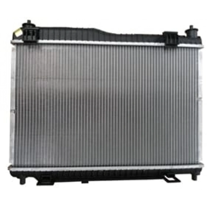 FORD FIESTA- 09/13; SU RADYATÖRÜ MANUEL/ALÜMİNYUM /1 SIRA(16MM)/BENZİNLİ (TYG)