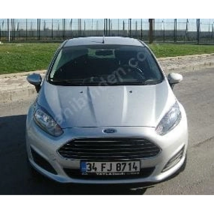 FORD FIESTA- 13/17; ARAÇ BİLGİLERİ VE RESİMLERİ
