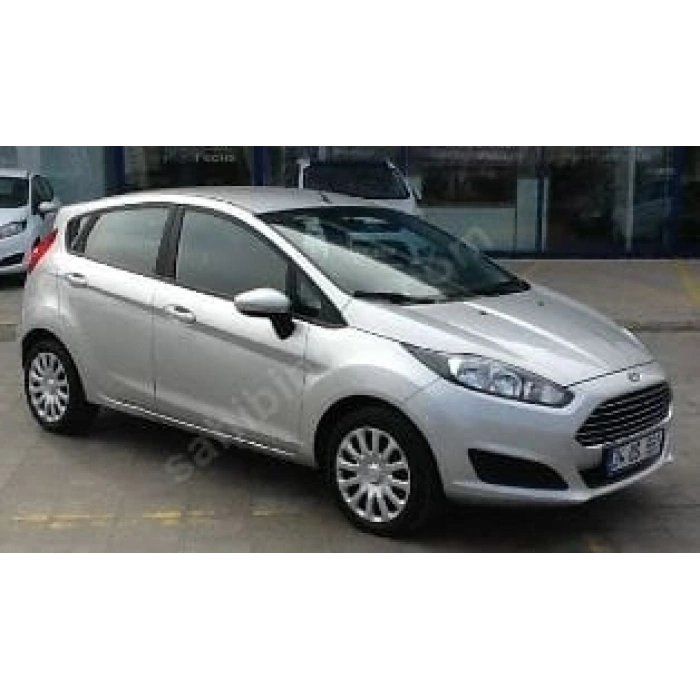 FORD FIESTA- 13/17; ARAÇ BİLGİLERİ VE RESİMLERİ