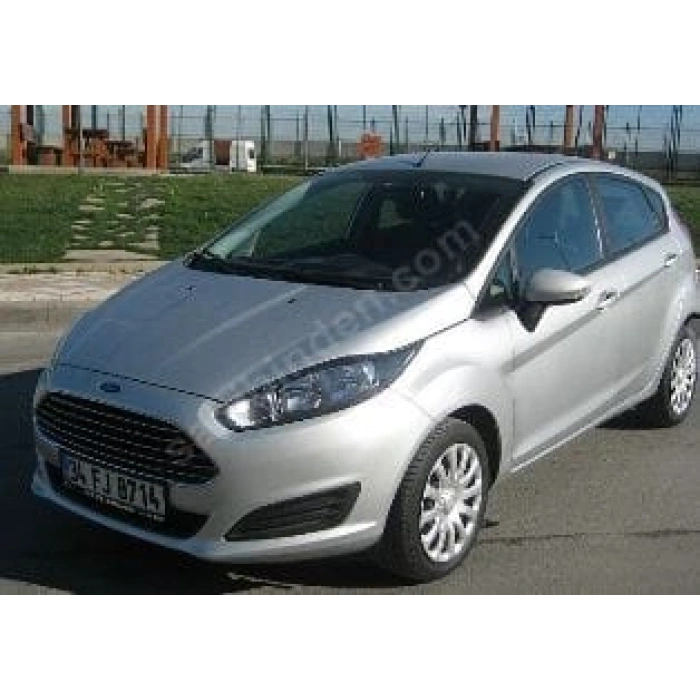 FORD FIESTA- 13/17; ARAÇ BİLGİLERİ VE RESİMLERİ