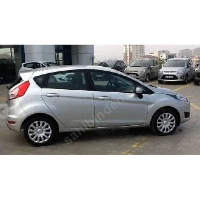 FORD FIESTA- 13/17; ARAÇ BİLGİLERİ VE RESİMLERİ