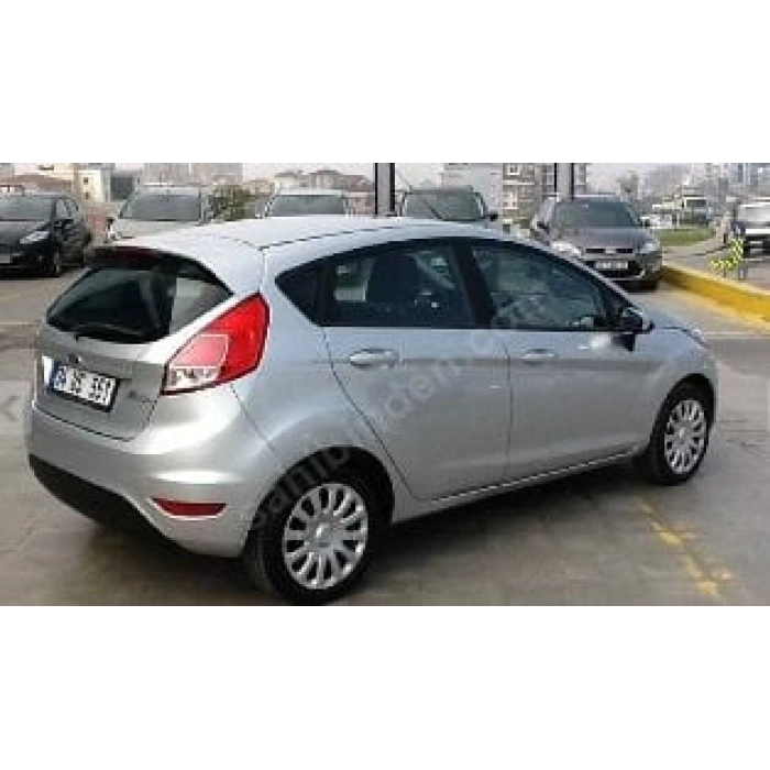FORD FIESTA- 13/17; ARAÇ BİLGİLERİ VE RESİMLERİ
