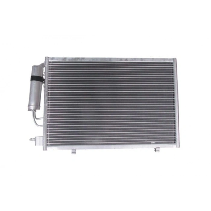 FORD FIESTA- 13/17; KLİMA RADYATÖRÜ 1.25/1.4/1.6İ/1.5 TDCİ(BRAZING)(547X348X16)ALÜMİNYUM(TÜPLÜ)(ORİS