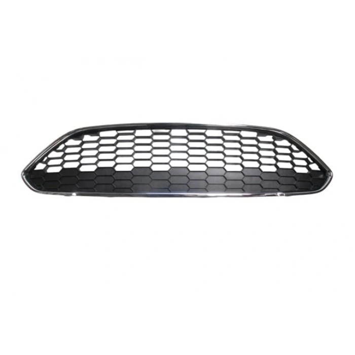 FORD FIESTA- 15/17; ÖN PANJUR SİYAH (NİKELAJ ÇERÇEVELİ) (TYG)