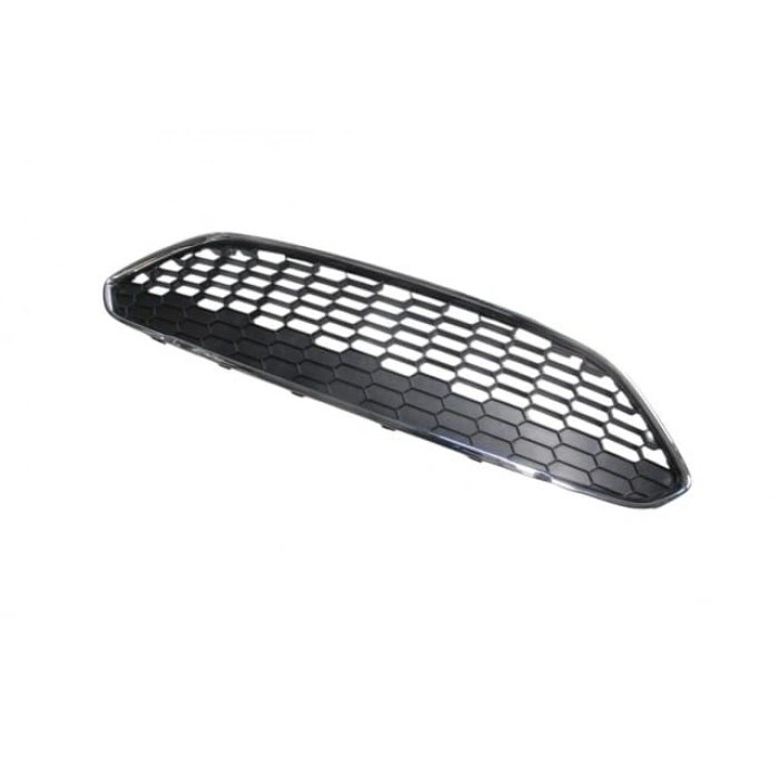 FORD FIESTA- 15/17; ÖN PANJUR SİYAH (NİKELAJ ÇERÇEVELİ) (TYG)