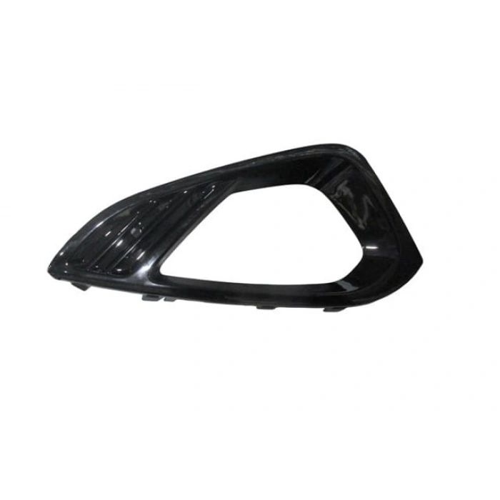 FORD FIESTA- 18/20; SİS LAMBA KAPAĞI SAĞ SİS DELİKLİ SİYAH (TW)