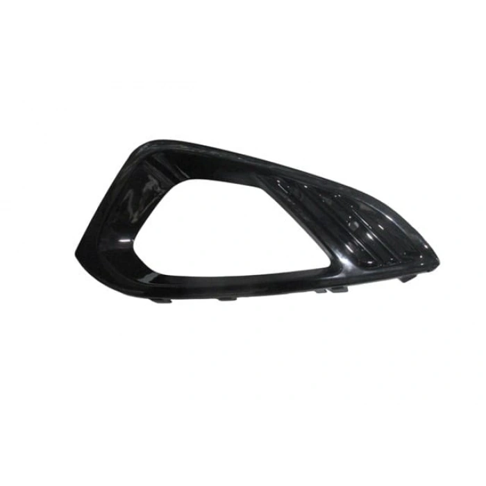 FORD FIESTA- 18/20; SİS LAMBA KAPAĞI SOL SİS DELİKLİ SİYAH (TW)