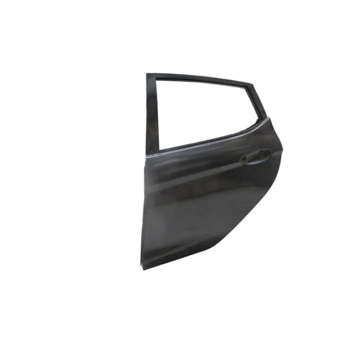 FORD FIESTA- 18/23; ARKA KAPI KOMPLE SOL (İCELİ/ÇEKOMASTİKLİ)(TW)