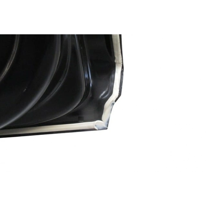 FORD FIESTA- 18/23; ARKA KAPI KOMPLE SOL (İCELİ/ÇEKOMASTİKLİ)(TW)