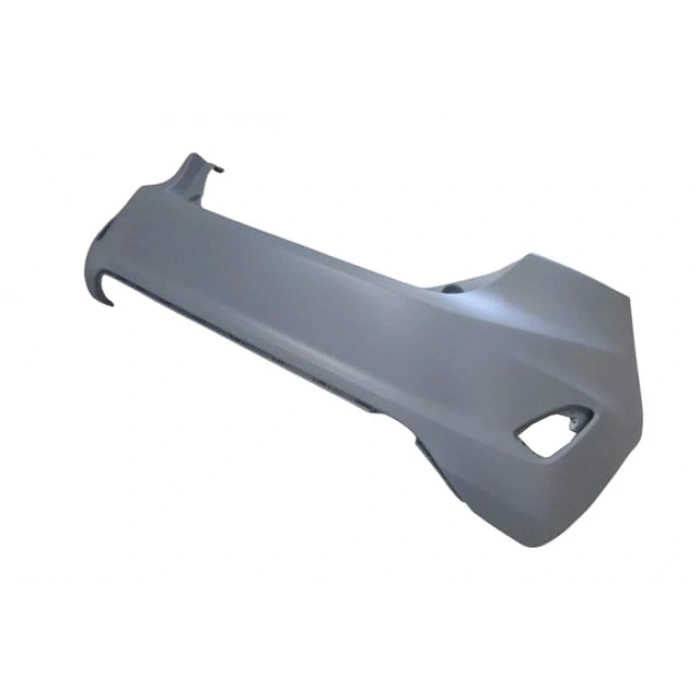 FORD FIESTA- 18/23; ARKA TAMPON ASTARLI GRİ (SENSÖR DELİKSİZ) (TYG)