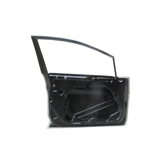 FORD FIESTA- 18/23; ÖN KAPI KOMPLE SOL (İCELİ/ÇEKOMASTİKLİ)(TW)