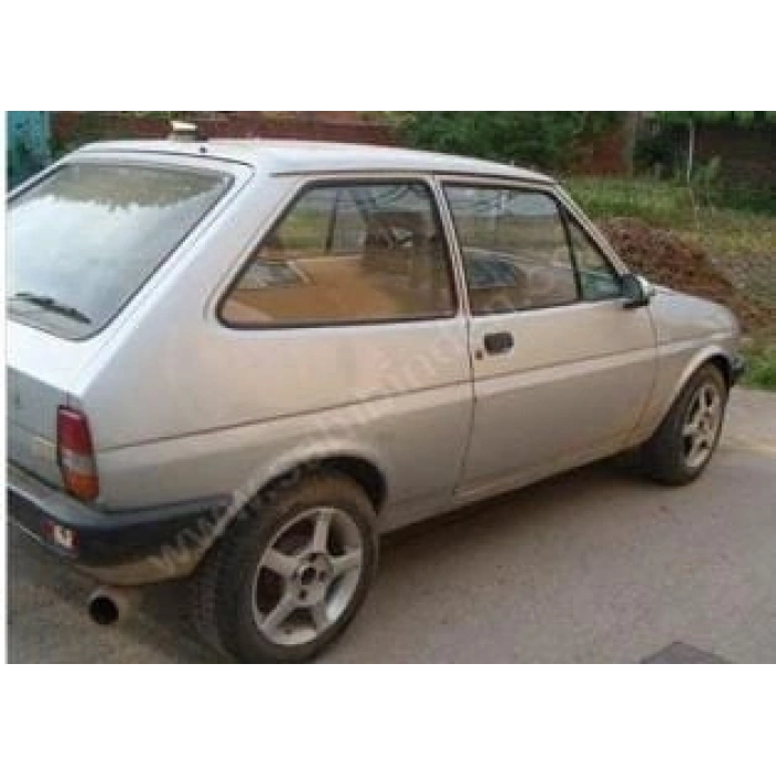 FORD FIESTA- 83/89; ARAÇ BİLGİLERİ VE RESİMLERİ