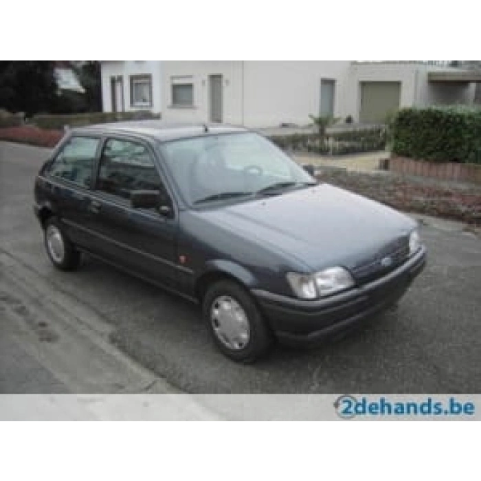 FORD FIESTA- 89/95; ARAÇ BİLGİLERİ VE RESİMLERİ