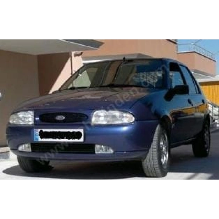 FORD FIESTA- 96/99; ARAÇ BİLGİLERİ VE RESİMLERİ