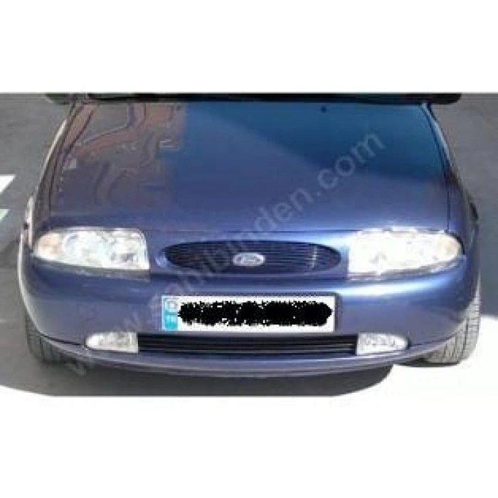 FORD FIESTA- 96/99; ARAÇ BİLGİLERİ VE RESİMLERİ