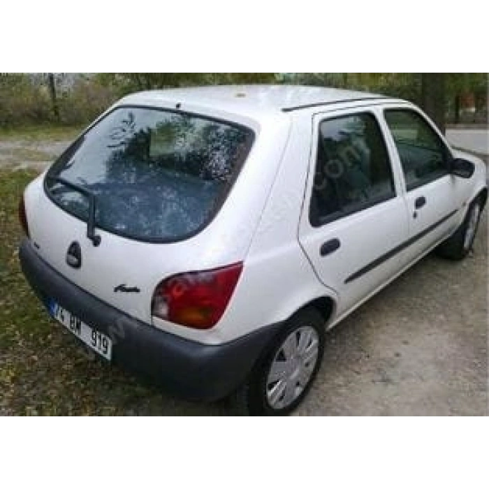 FORD FIESTA- 96/99; ARAÇ BİLGİLERİ VE RESİMLERİ