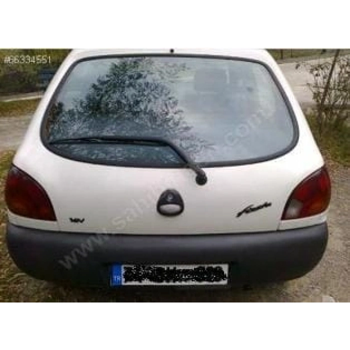 FORD FIESTA- 96/99; ARAÇ BİLGİLERİ VE RESİMLERİ