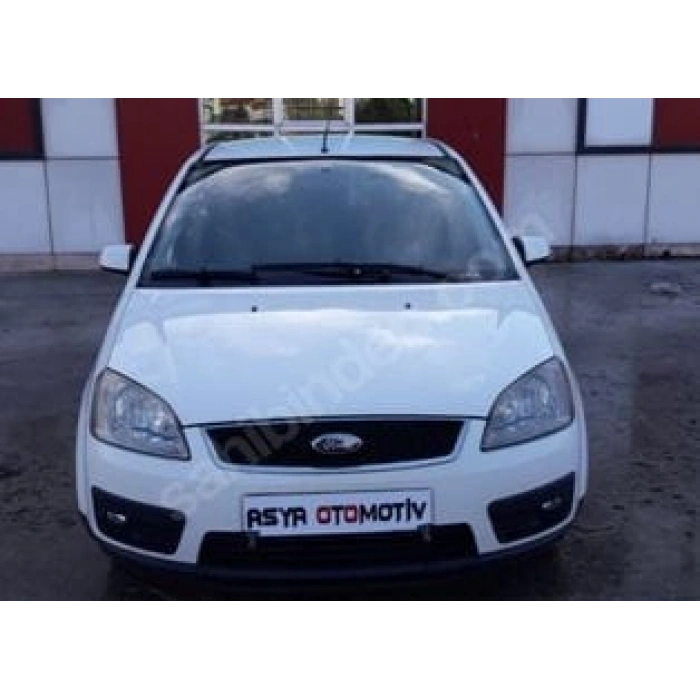 FORD FOCUS C MAX- 04/06; ARAÇ BİLGİLERİ VE RESİMLERİ