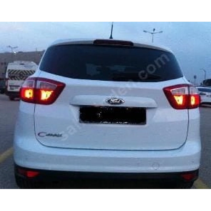 FORD FOCUS C MAX- 11/15; ARAÇ BİLGİLERİ VE RESİMLERİ