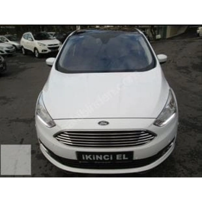 FORD FOCUS C MAX- 15/18; ARAÇ BİLGİLERİ VE RESİMLERİ