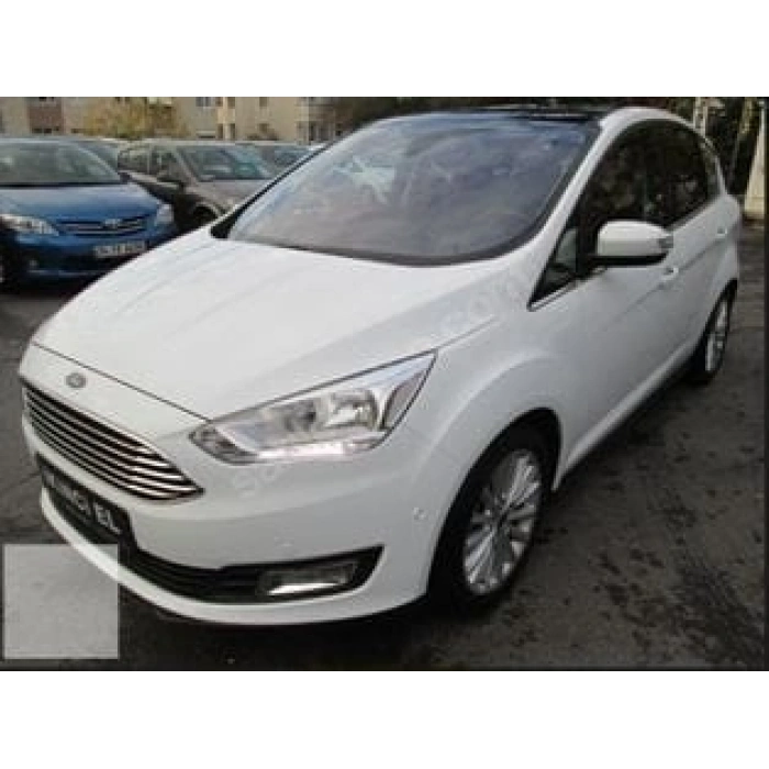 FORD FOCUS C MAX- 15/18; ARAÇ BİLGİLERİ VE RESİMLERİ