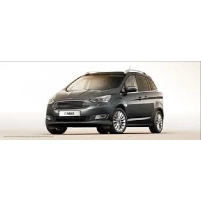 FORD FOCUS C MAX- 15/18; ARAÇ BİLGİLERİ VE RESİMLERİ