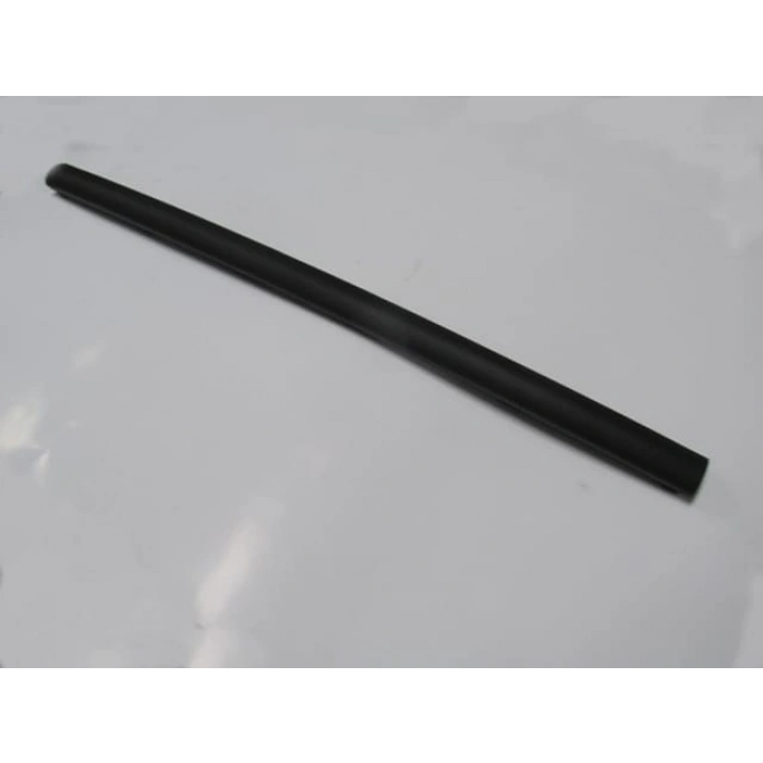 FORD FOCUS- HB- 02/05; ARKA TAMPON BANDI ORTA SİYAH PÜTÜRLÜ (5KAPI) (TÜV)(TYG)