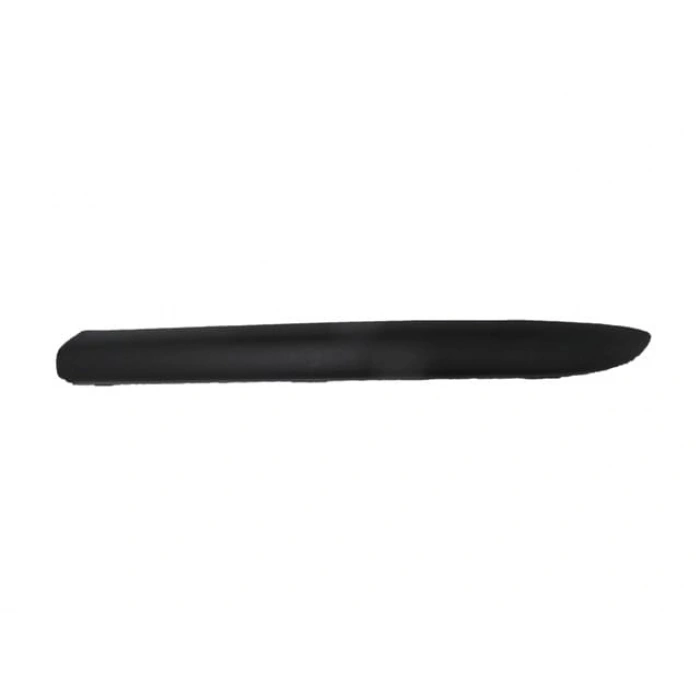 FORD FOCUS- HB- 02/05; ARKA TAMPON BANDI SOL SİYAH PÜTÜRLÜ (5KAPI) (TÜV)(TYG)