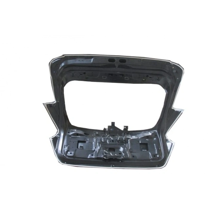 FORD FOCUS- HB- 15/18; ARKA BAGAJ KAPAĞI KOMPLE (İCELİ/ÇEKOMASTİKLİ) (TW)